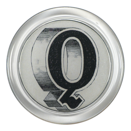 Alphabet Letter Q - FINAL SALE
