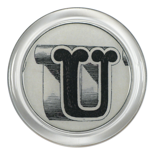 Alphabet Letter U - FINAL SALE