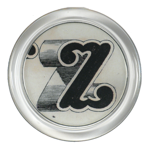Alphabet Letter Z - FINAL SALE