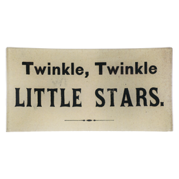 Twinkle Twinkle Little Star - FINAL SALE