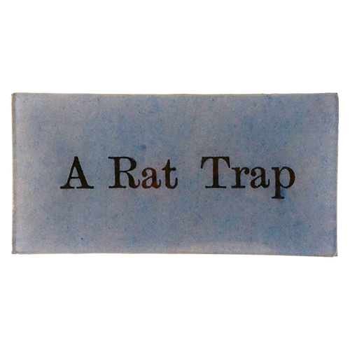 A Rat Trap