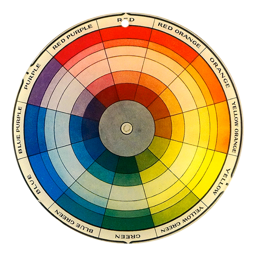 Color Dictionary