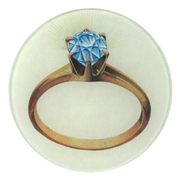 Diamond Ring - FINAL SALE