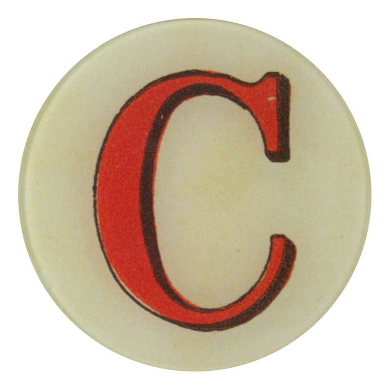 Red Letter C