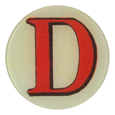 Red Letter D