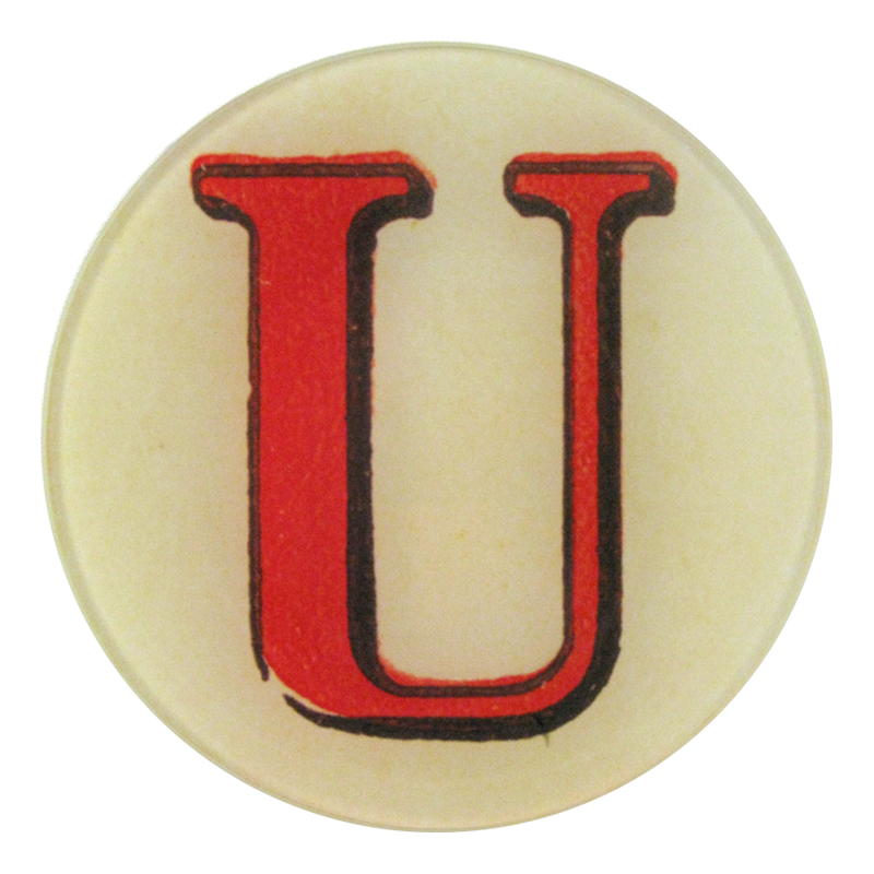 Red Letter U