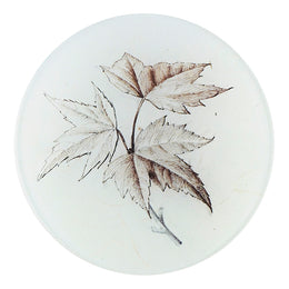 Sepia Leaf - FINAL SALE