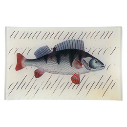 Fish with Script - FINAL SALE