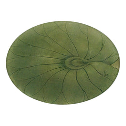 Nymphaea Leaf - FINAL SALE