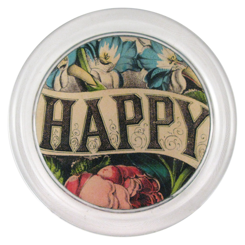 Happy