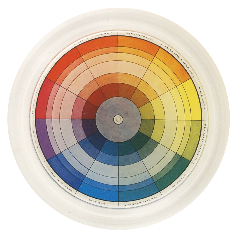 Color Dictionary