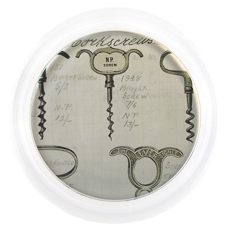 Corkscrews