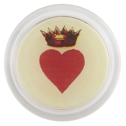 Crowned Heart - FINAL SALE
