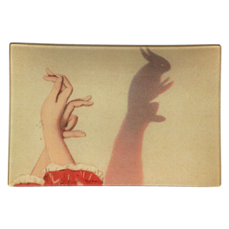Bunny Shadow Puppet