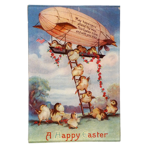 Easter Zeppelin