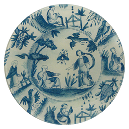 Faience Italo-Nivernais - FINAL SALE