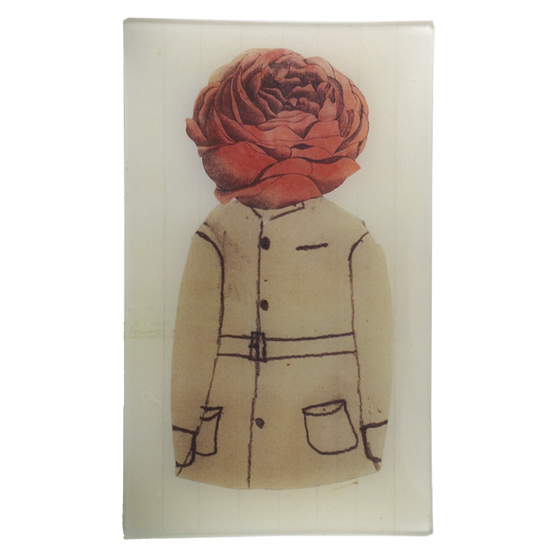 Paper Rose