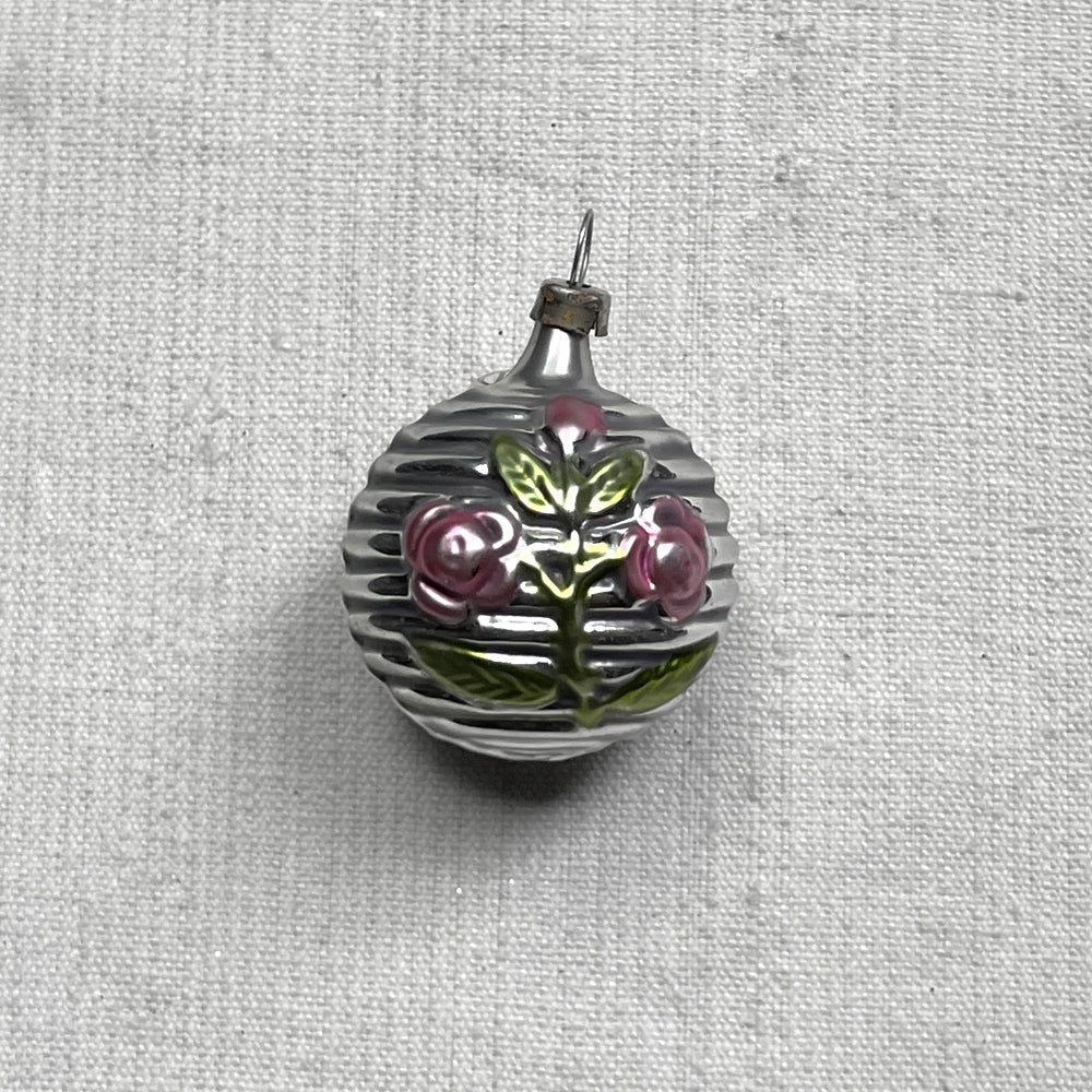 Tiny Ball with Flower
