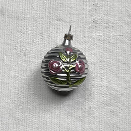 Tiny Ball with Flower