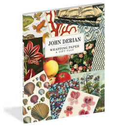 The John Derian Wrapping Paper & Gift Tags Book