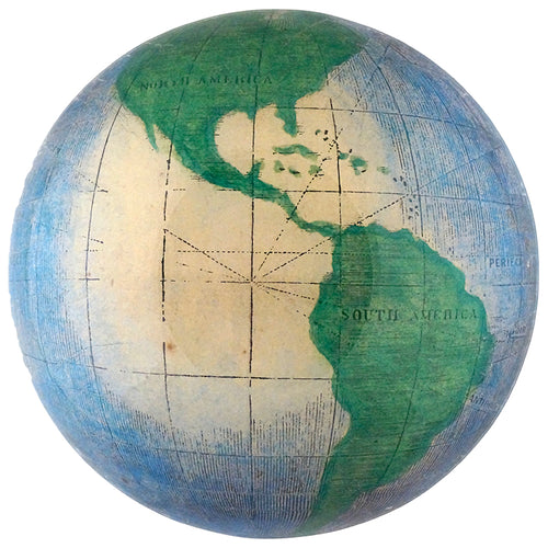 Definitions (Globe) Convex