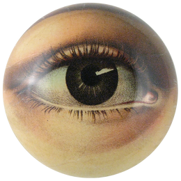 Eye Bowl (Right) Convex