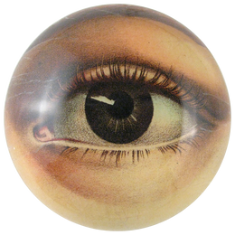 Eye Bowl (Left) Convex