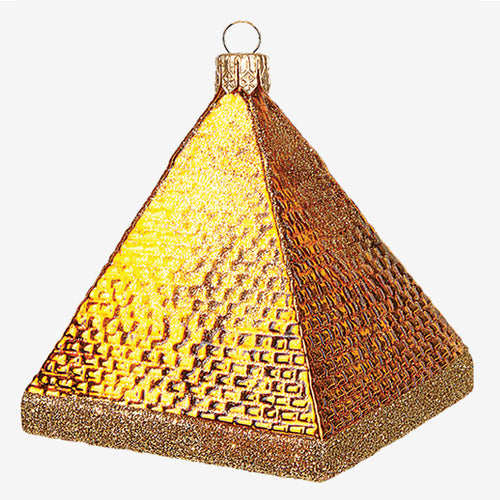 Khufu's Pyramid Ornament