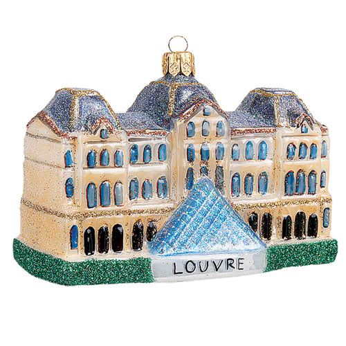 Louvre Ornament