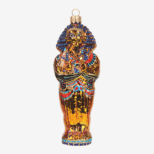 King Tut's Mummy Ornament