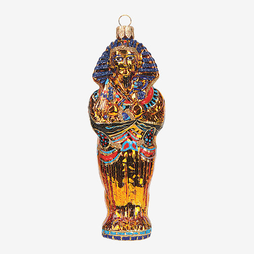 john derian King Tut's Mummy Ornament Add to cart All Holiday