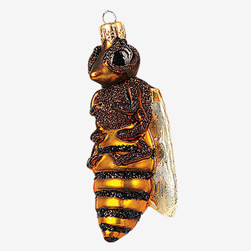 Bee Ornament