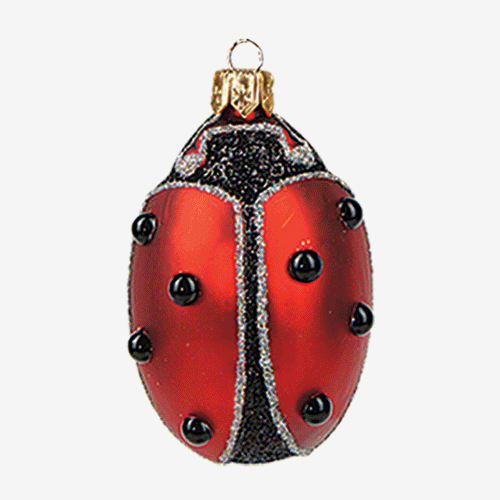 Ladybug Ornament