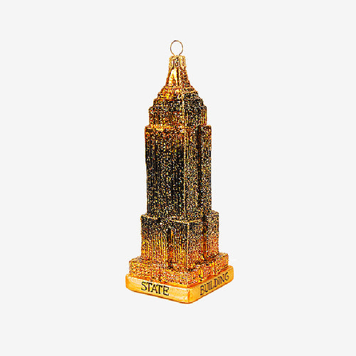 Empire State Building Ornament