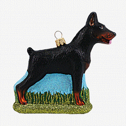 Jelimate Electroplating Dog Mannequin Pet Ornament Colorful Animal
