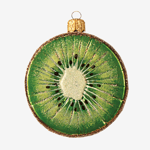 Kiwi Fruit Ornament
