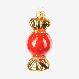 Little Red Candy Ornament