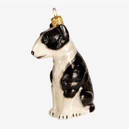 Bull Terrier Ornament