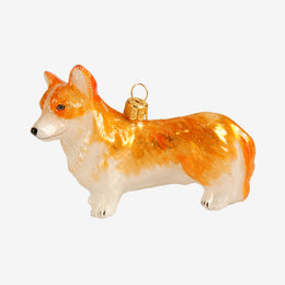 Welsh Corgi Pembroke Ornament