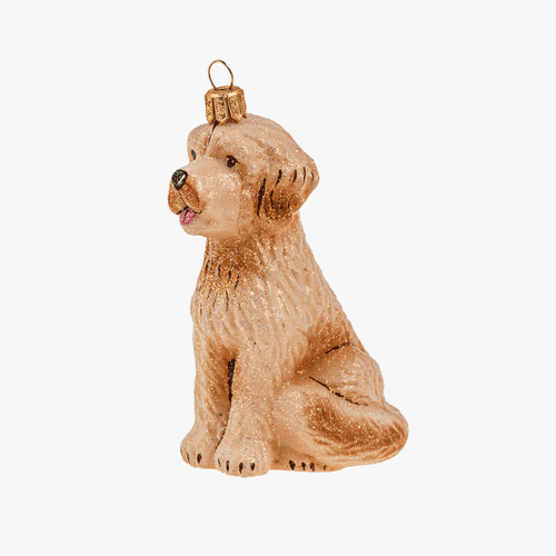 Goldendoodle Ornament