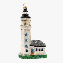 Fort Niagara Lighthouse Ornament