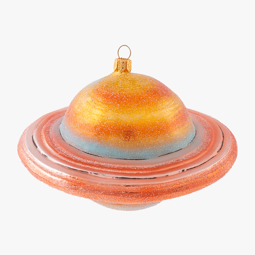 Saturn Ornament