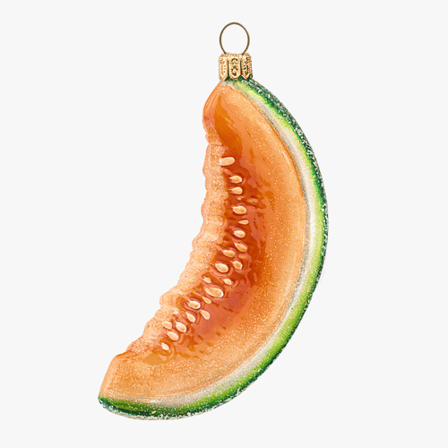 Slice of Melon Ornament