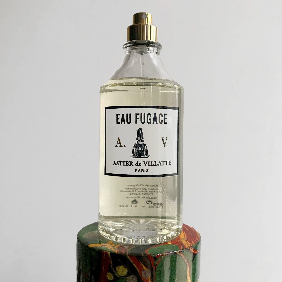 Eau Fugace Cologne