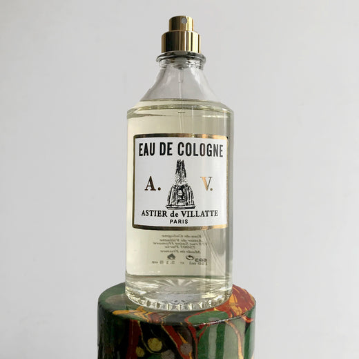 astier de villatte eau de cologne
