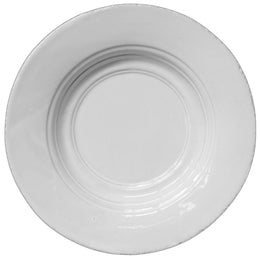 Grand Chalet Soup Plate (Undecorated)