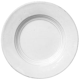 Grand Chalet Small Dinner Plate (Undecorated)