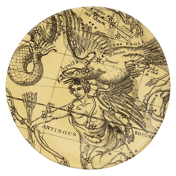 Antinous Plate