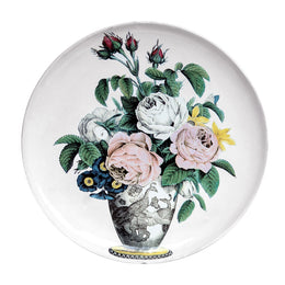 Large Bouquet Dinner Plate