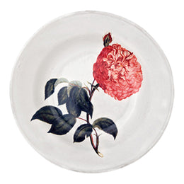 Alternate Rose Soup Plate